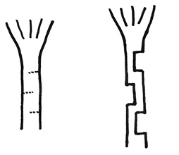 tekening ACHILLESPEES VERLENGING